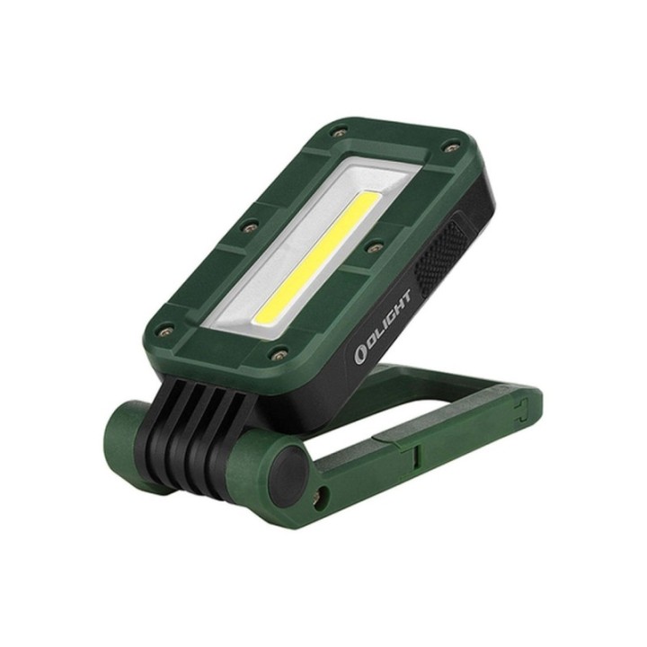 Olight Swivel — lampă de lucru USB-C, 400 lm | Elanterna