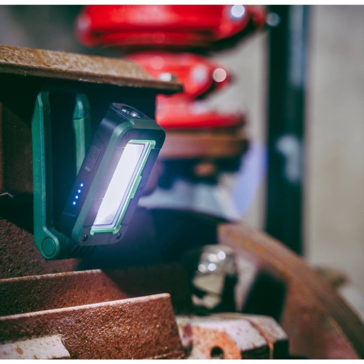 Olight Swivel — lampă de lucru USB-C, 400 lm | Elanterna