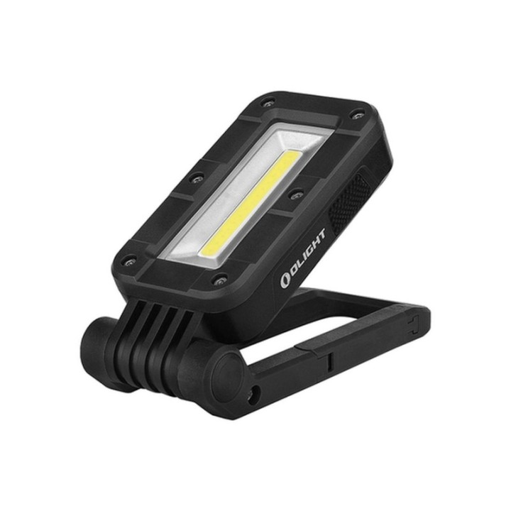 Olight Swivel — lampă de lucru USB-C, 400 lm | Elanterna