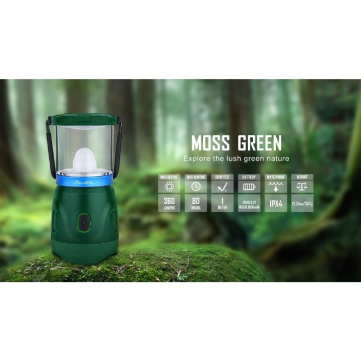 Olight Olantern - Felinar | Elanterna