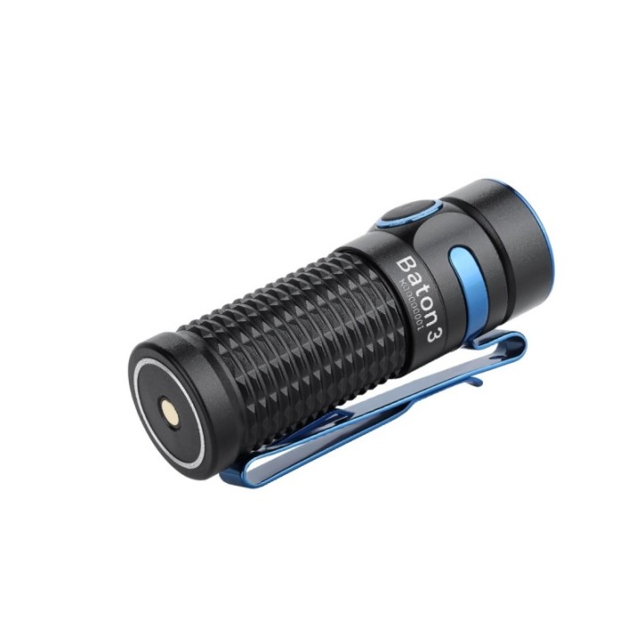 Olight Baton 3 - Lanterna reîncărcabilă | Elanterna