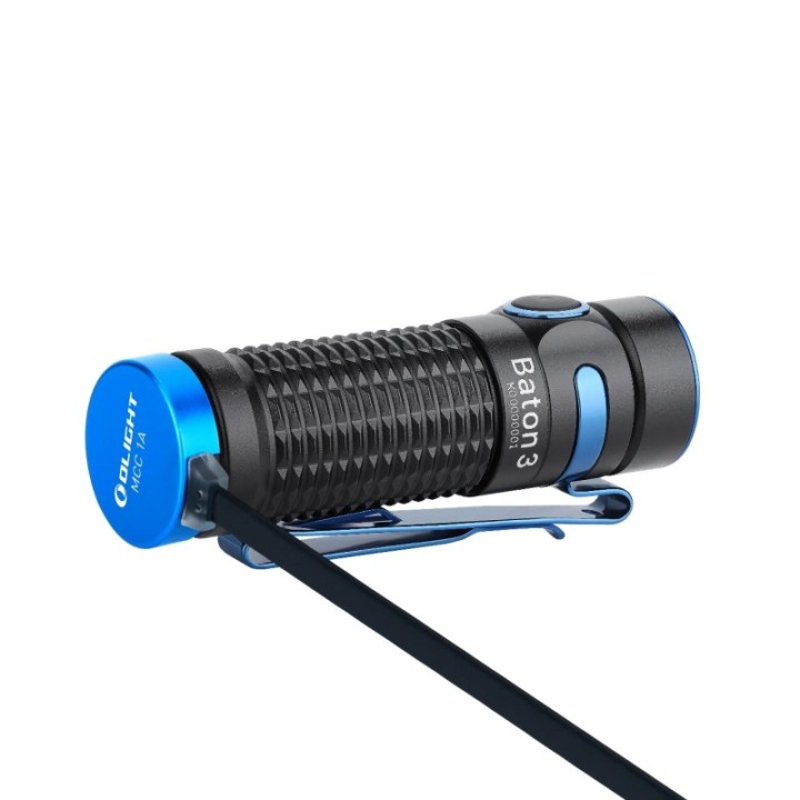 Olight Baton 3 - Lanterna reîncărcabilă | Elanterna