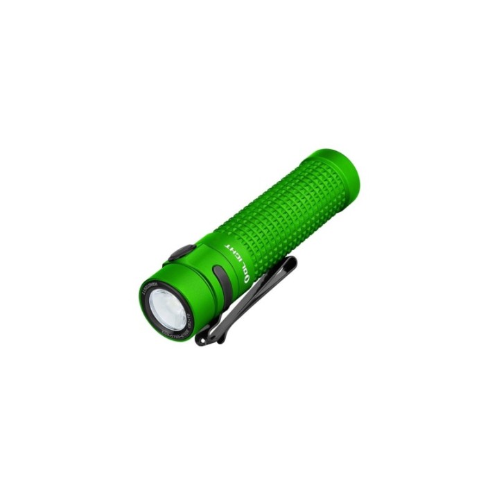 Olight S2R II Lime Green- Lanterna reîncărcabilă | Elanterna