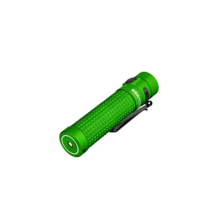 Olight S2R II Lime Green- Lanterna reîncărcabilă | Elanterna