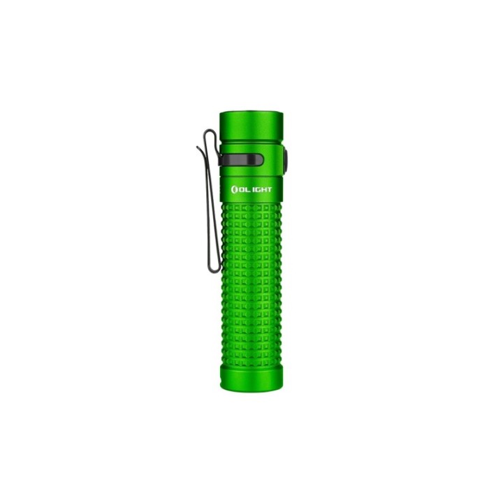 Olight S2R II Lime Green- Lanterna reîncărcabilă | Elanterna