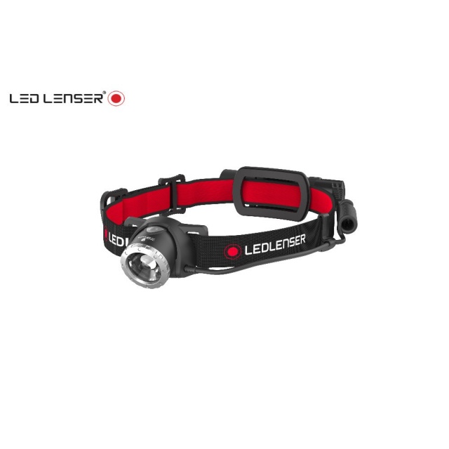 Led Lenser H8R - Lanterna frontala reincarcabila Led Lenser - 1