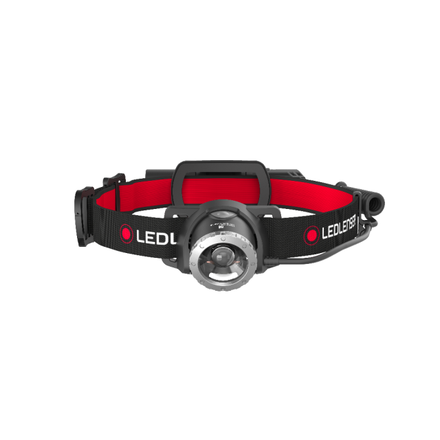 Led Lenser H8R - Lanterna frontala reincarcabila Led Lenser - 3