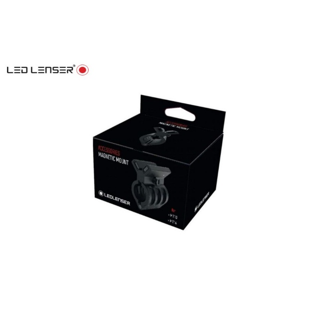 Led Lenser 501033 - Prindere magnetica pentru lanterne Led Lenser - 4