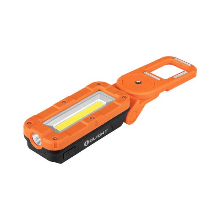 Olight Swivel Pro — lampă de lucru, 1100 lm | Elanterna