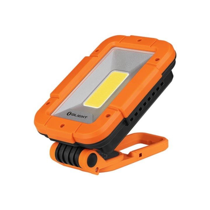 Olight Swivel Pro Max — lampă COB, 1600 lm | Elanterna