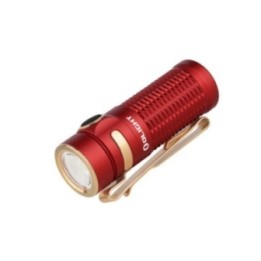Olight Baton 3 Red - Lanterna reîncărcabilă | Elanterna
