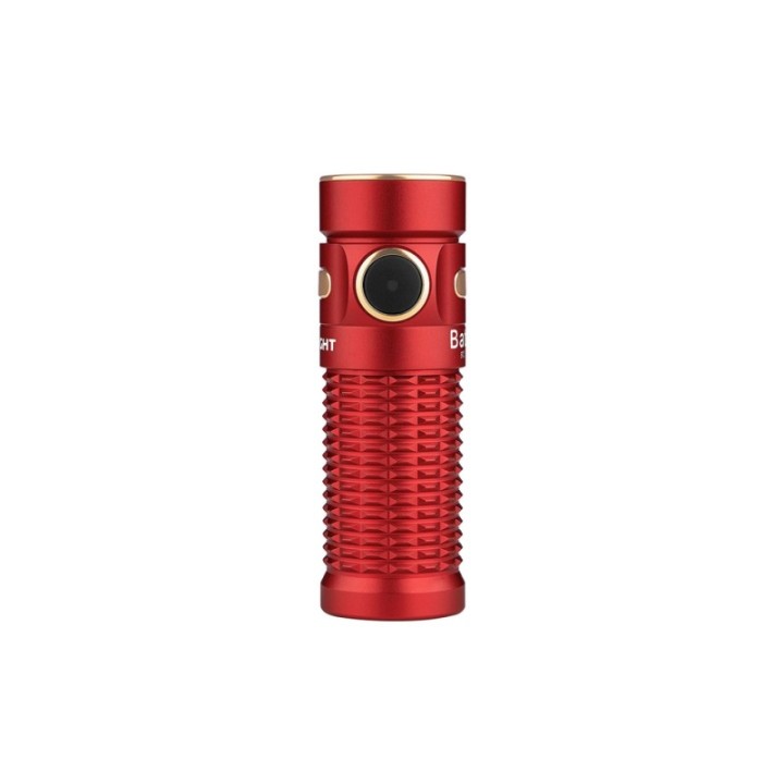 Olight Baton 3 Red - Lanterna reîncărcabilă | Elanterna