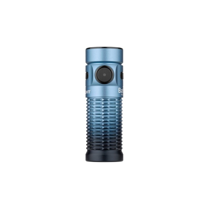 Olight Baton 3 Deep Sea Blue - Lanterna reîncărcabilă | Elanterna