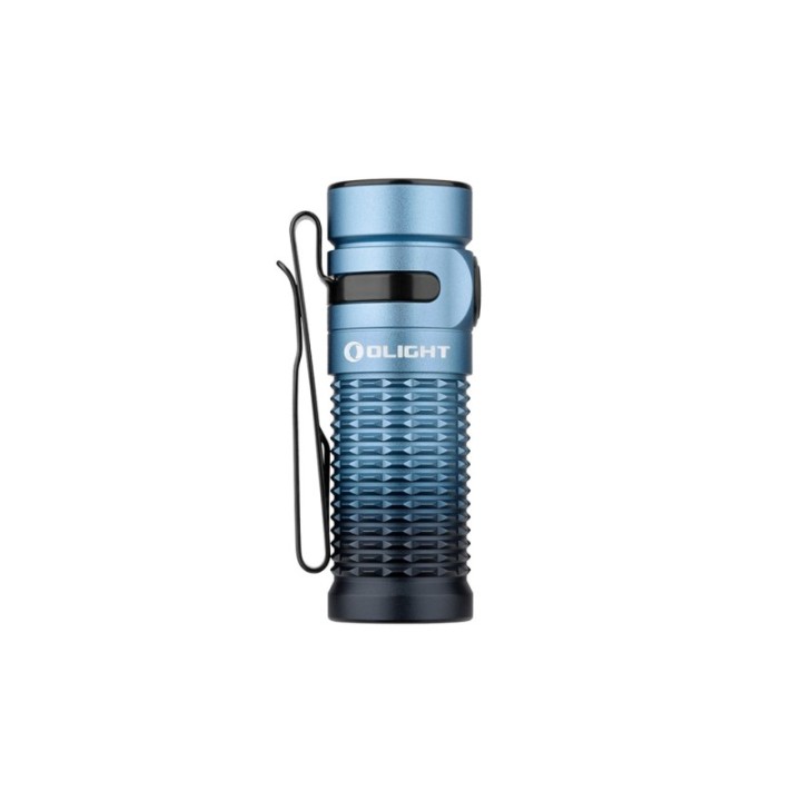 Olight Baton 3 Deep Sea Blue - Lanterna reîncărcabilă | Elanterna