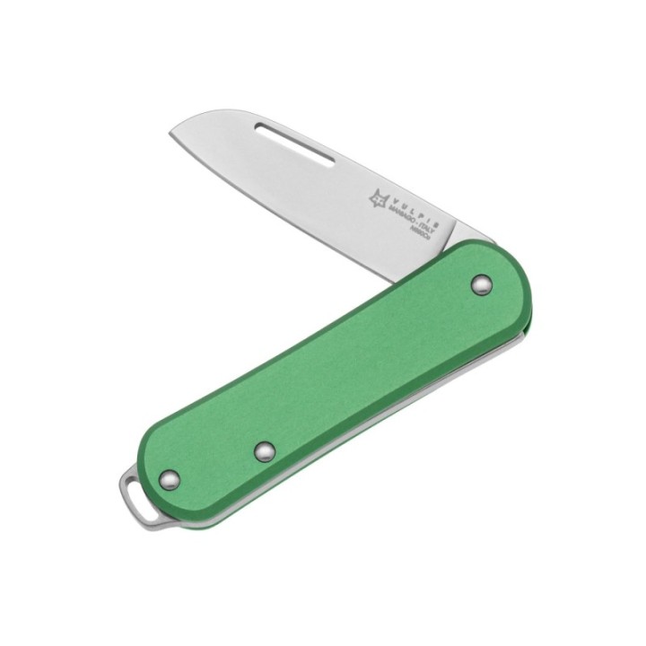 Fox Vulpis 108 Aluminiu - Briceag | Elanterna