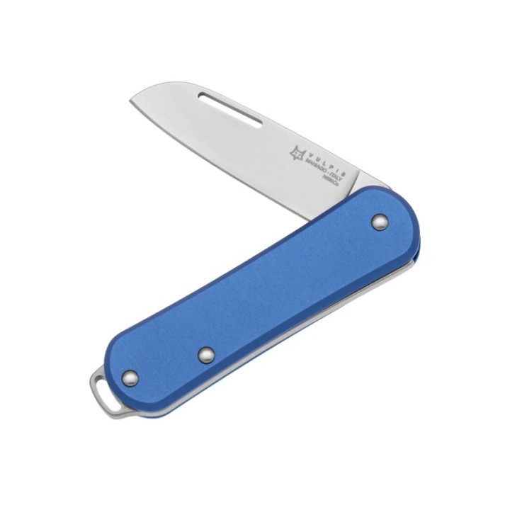 Fox Vulpis 108 Aluminiu - Briceag | Elanterna