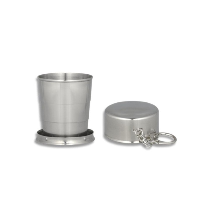 Albainox 40004 - Pahar telescopic | Elanterna