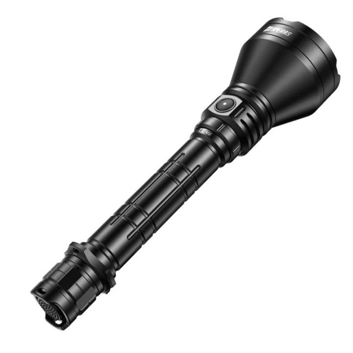 Kit vanatoare lanterna Speras T217K, 1400lm, 1400 metri iluminare