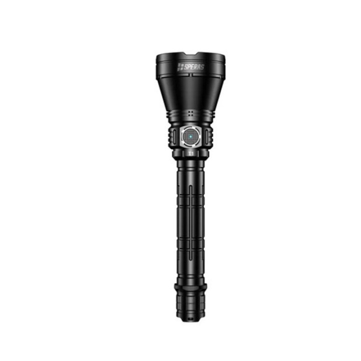 Kit vanatoare lanterna Speras T217K, 1400lm, 1400 metri iluminare