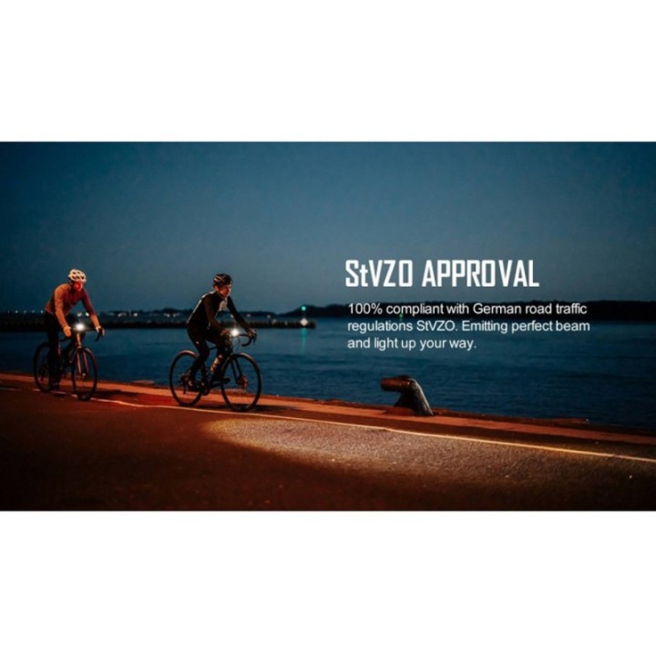 Olight ZX - Far bicicleta reincarcabil | Elanterna