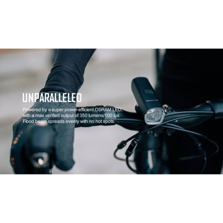 Olight ZX PRO - Far bicicleta reincarcabil | Elanterna