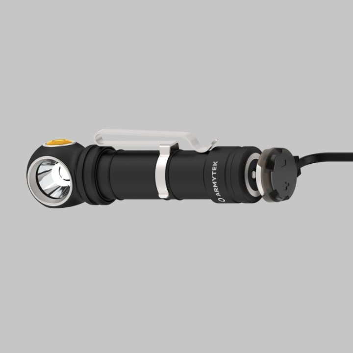 Armytek Wizard C2 PRO MAX LONG RANGE - Lanterna frontală reîncărcabilă | Elanterna