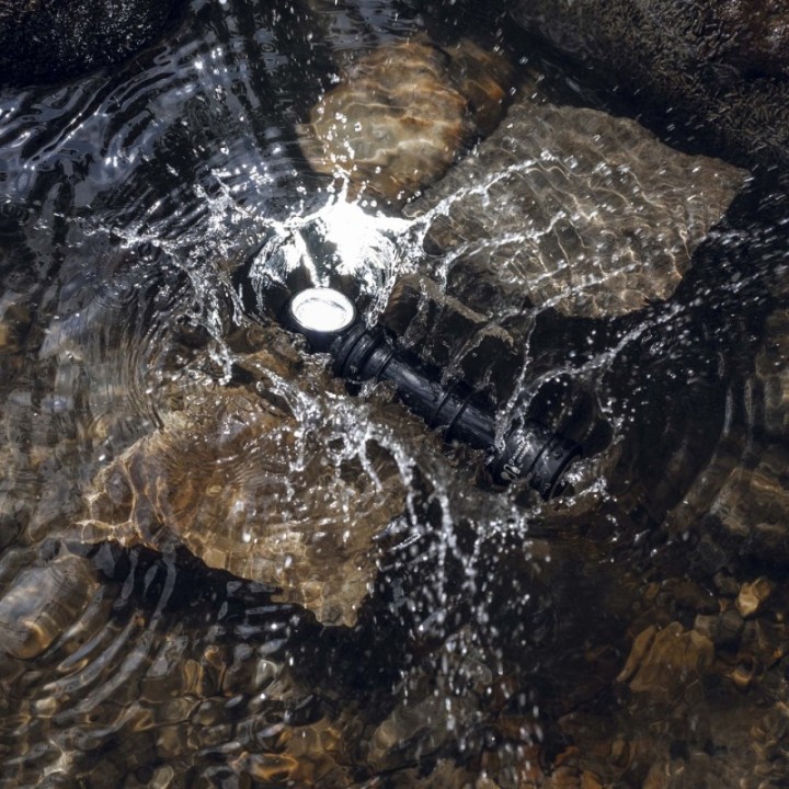 Armytek Wizard C2 PRO MAX LONG RANGE - Lanterna frontală reîncărcabilă | Elanterna