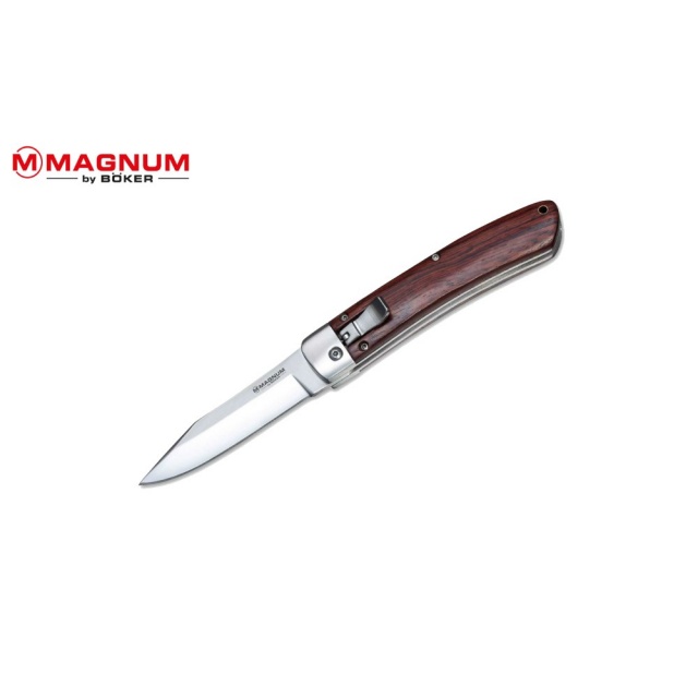 Magnum by Boker Automatic Classic 01RY911 - Briceag Boker - 1