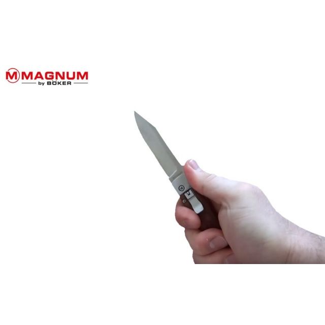 Magnum by Boker Automatic Classic 01RY911 - Briceag Boker - 3